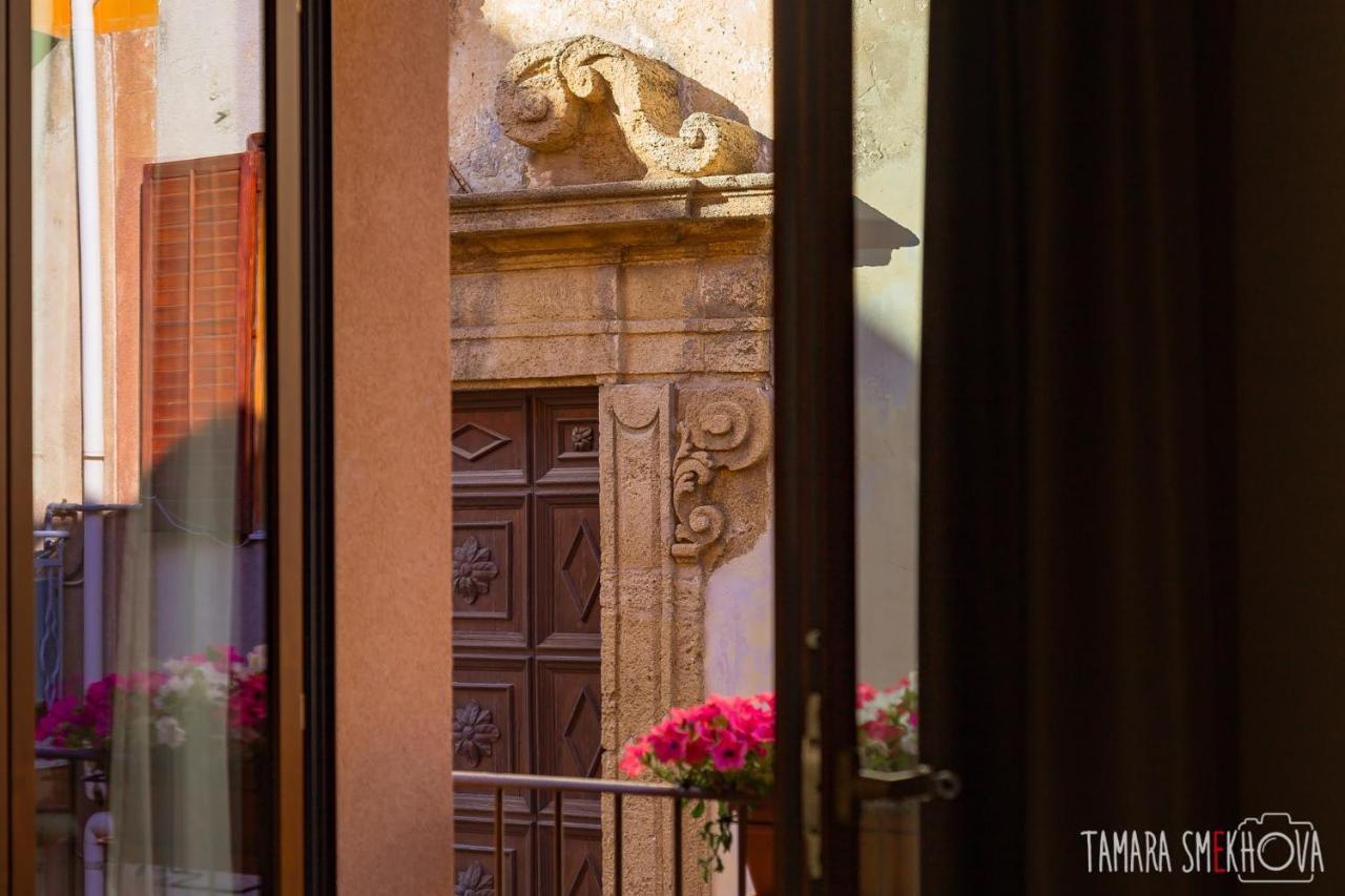 Macrame Fazello Rooms Sciacca Exterior foto
