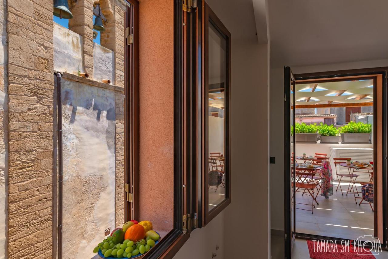 Macrame Fazello Rooms Sciacca Exterior foto