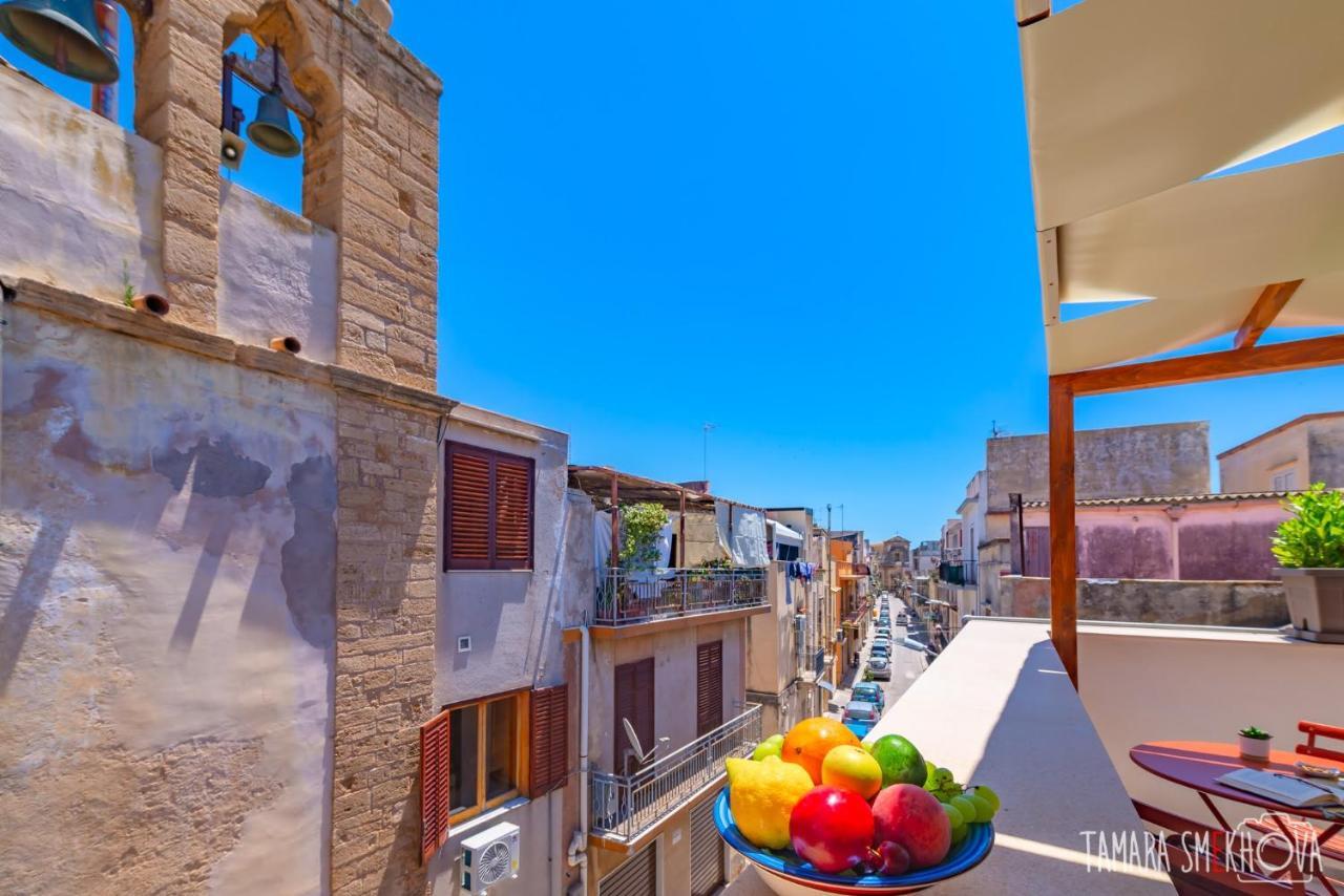 Macrame Fazello Rooms Sciacca Exterior foto