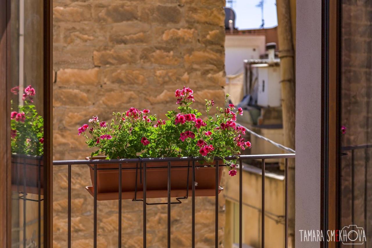 Macrame Fazello Rooms Sciacca Exterior foto